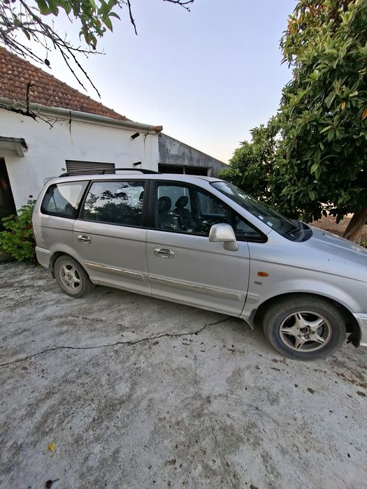 Carrinha Hyunday trajet