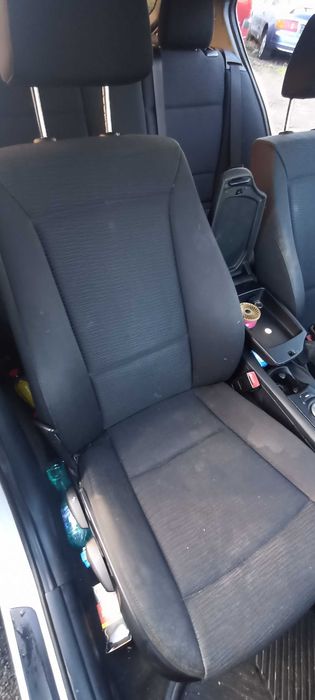 bmw  1 E87 1.6B 116KM N45B16A lak 354/7 samochód na części