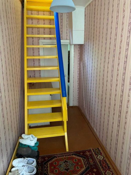 Продаж земельної ділянки з будинком в Чернігівській обл., с. Клочків