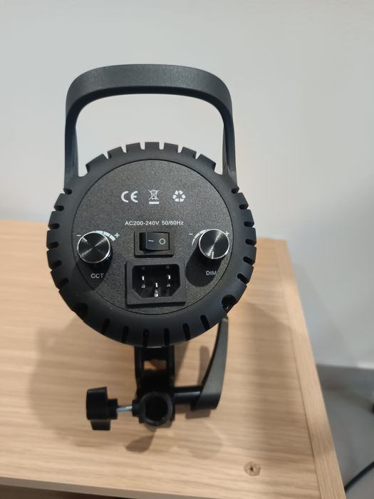 Luz de vídeo LED COB SH 115/135W