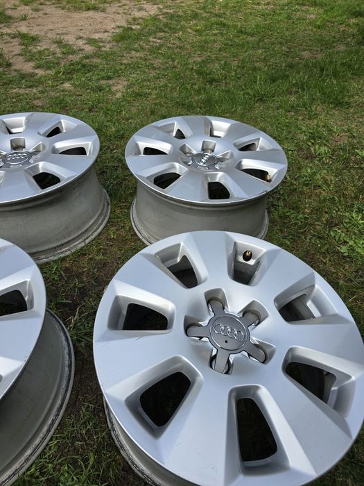 Felgi aluminiowe 16 cali Audi A4 A6 ET 37