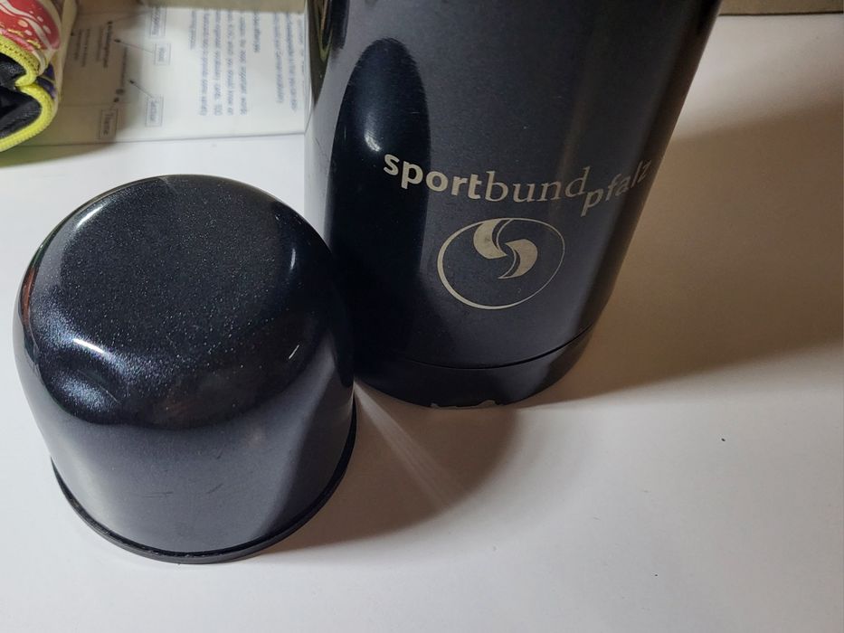 Термос для горячих напитков