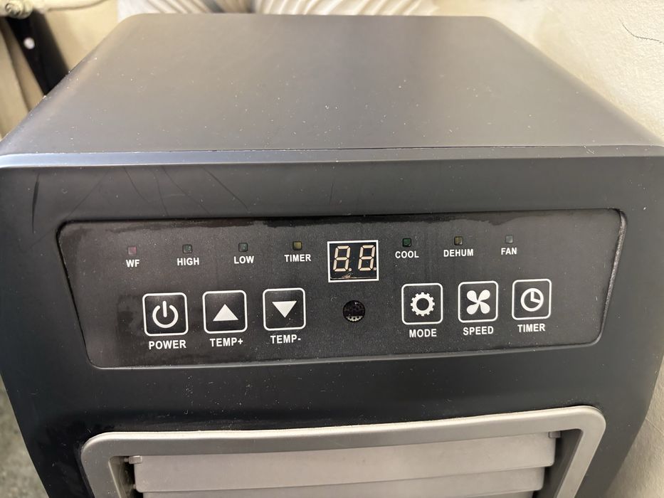 Klimatyzator wolnostojacy, sprawny