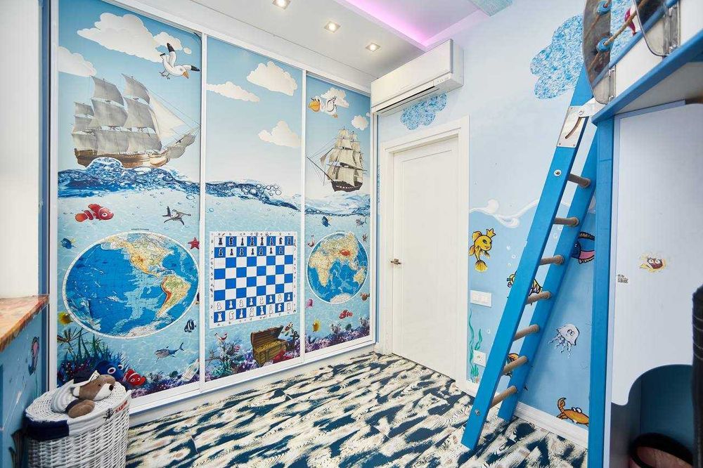 2-комнатная квартира по адресу Куликово поле пл. (площадь 87 м²) - Atlanta.ua - фото 15