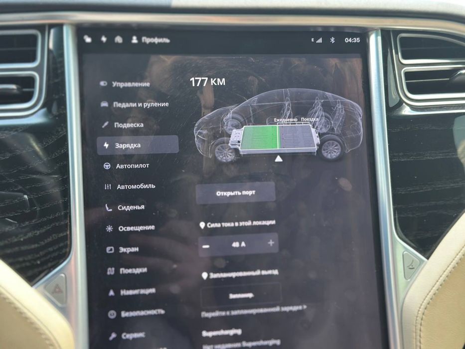 Tesla Model X 2016