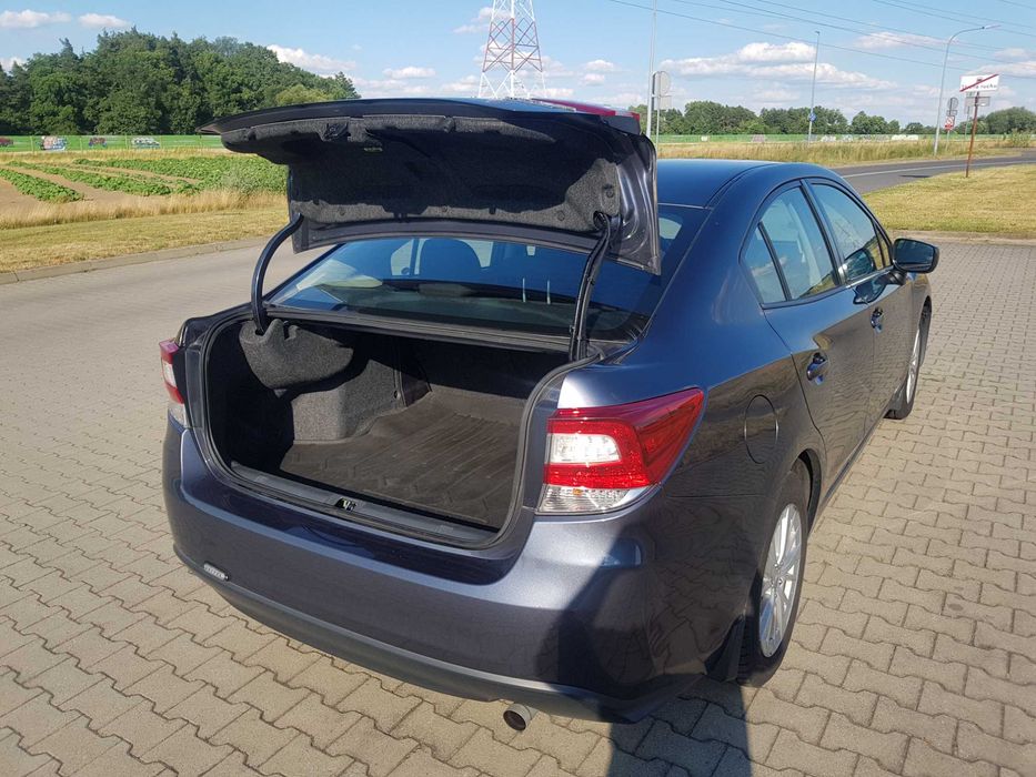 Subaru Impreza 4x4