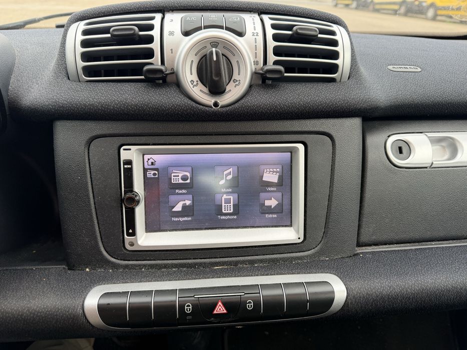 Smart ForTwo Nacional - 77.000 kms