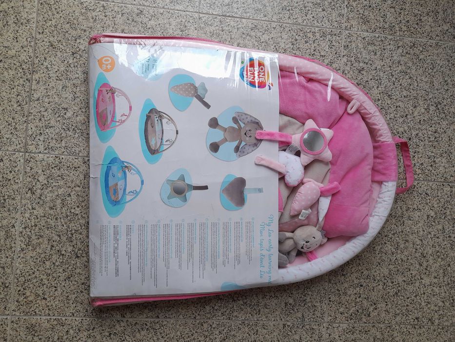 Ginásio para bebés