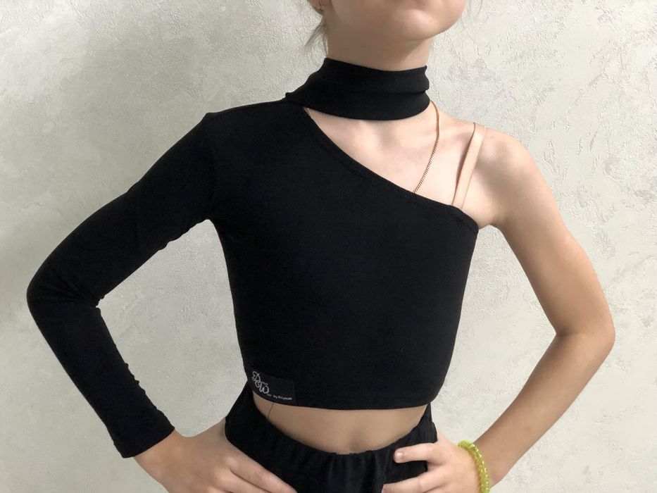 Тренувальний одяг для бальних танців