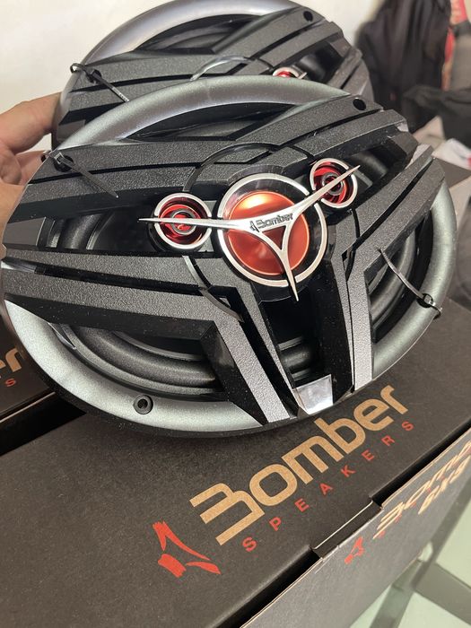 6x9” bomber 100rms cada