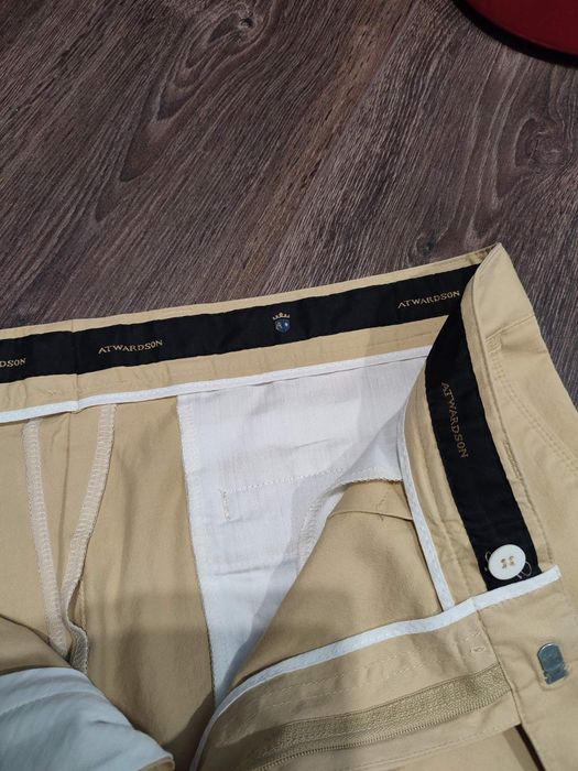 Штани 98% коттон