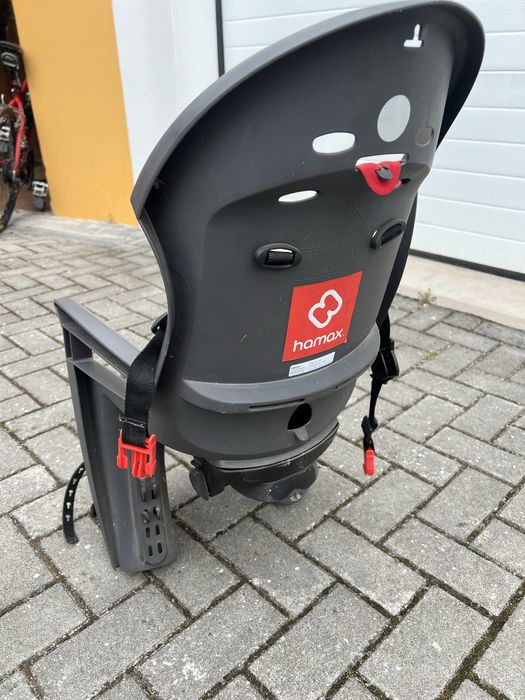 Cadeira bicicleta criança