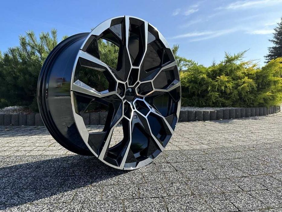 Nowe Felgi 5592 do BMW X5 G05 X6 G06 X7 G07 21 cale 9,5j i 10,5j