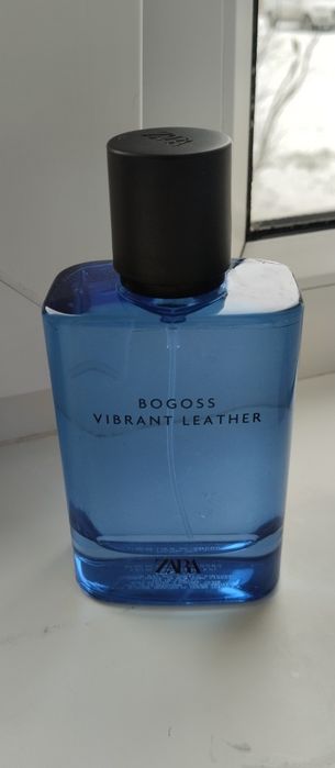 Zara Bogoss Vibrant Leather edp 100 ml