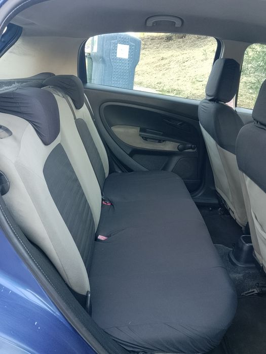 Fiat grande punto 1.2 Ano 2006