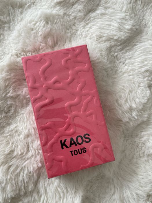 Nowe Perfumy Tous Kaos 100 ml