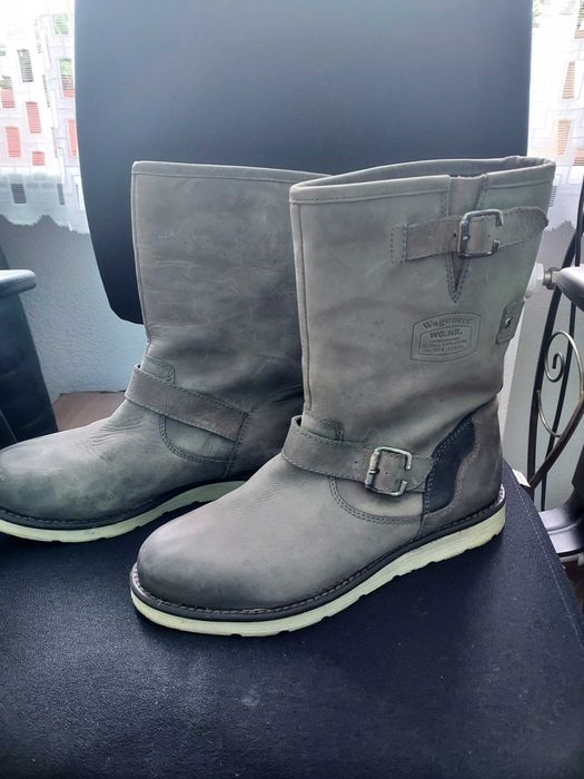 ładne buty jesienne, zimowe
