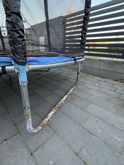 Trampolina 5 m stan dobry