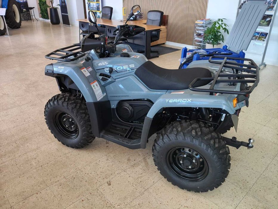 MOTO 4 GOES TERROX 400S