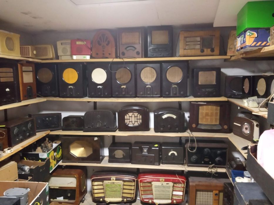 radio Elektrit  alegro  gruding  dk 38 ve301