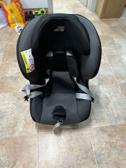Cadeira britax romer my way plus