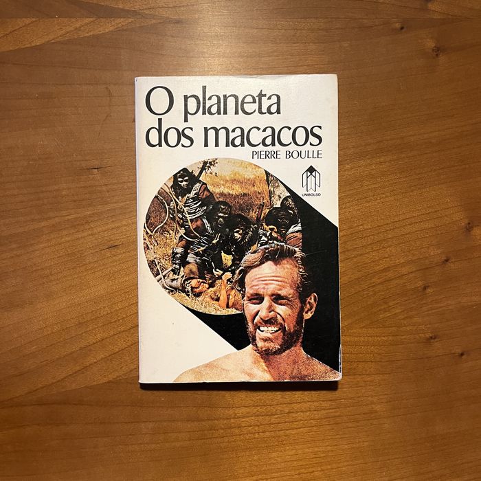 Pierre Boulle - O Planeta dos Macacos (envio grátis)