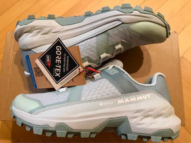 Mammut Girun II Low GTX r. 39 1/3