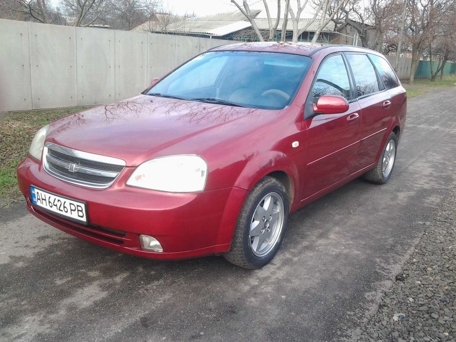 ЛАЧЕТТИ V-1.8 газ ЕВРО-4.КОРЕЕЦ обмен на авто дешевле в ВАШЕЙ допл.