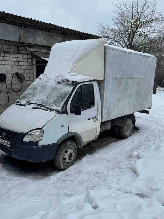 Продам газель дизель