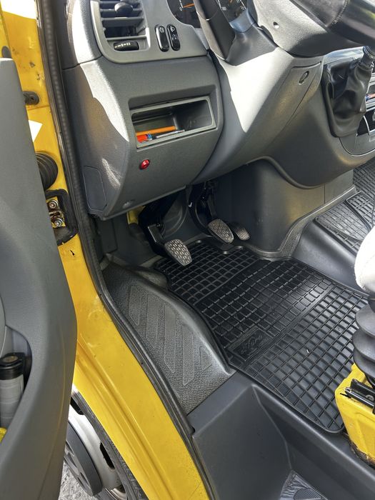 STAN IGŁA! Mercedes sprinter 2000r.