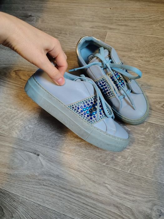 Кеди, кросівки Philipp Plein, 36, кроссовки, кеды