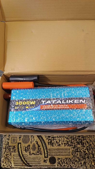 Інвертор Tataliken 3000W12V