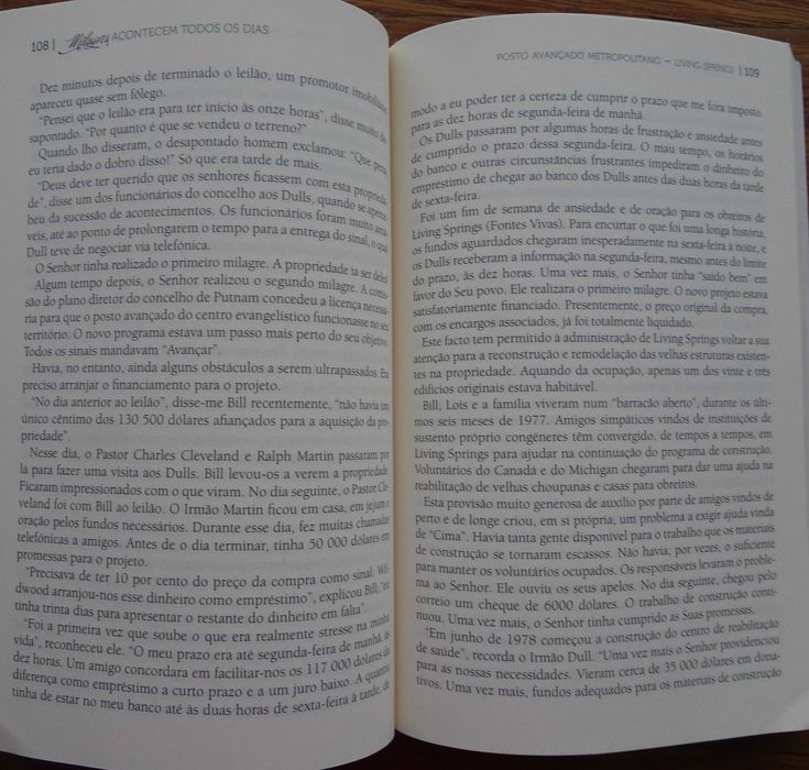 Miracles Happen Every Day by Robert H. Pierson64564109299074122