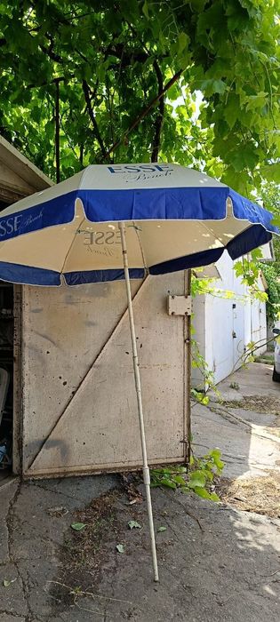 продам зонты 1.5м, зонт 4на4, садовые дорожки