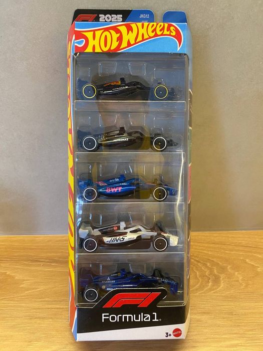 Машинки Хотвілс , Hot Wheels