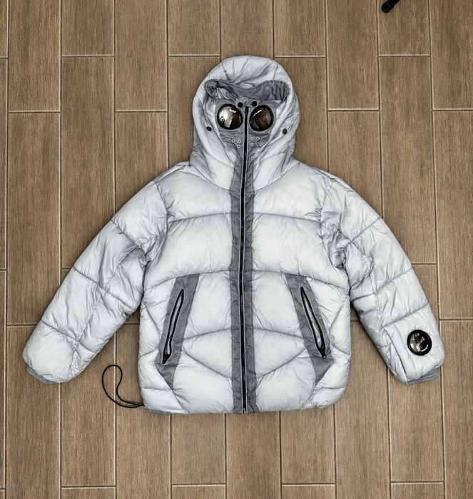kurtka C.P company puffer