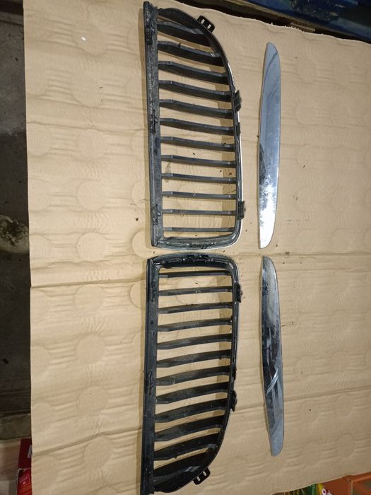 Grill nerki Bmw e90
