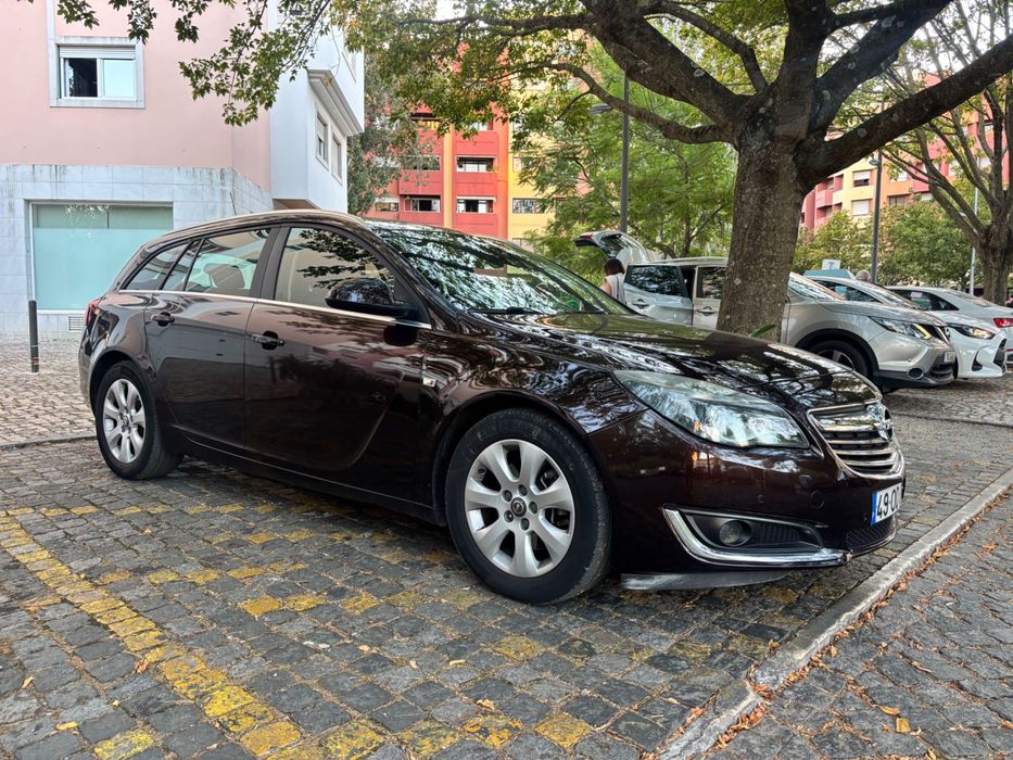 Opel Astra Sports Tourer