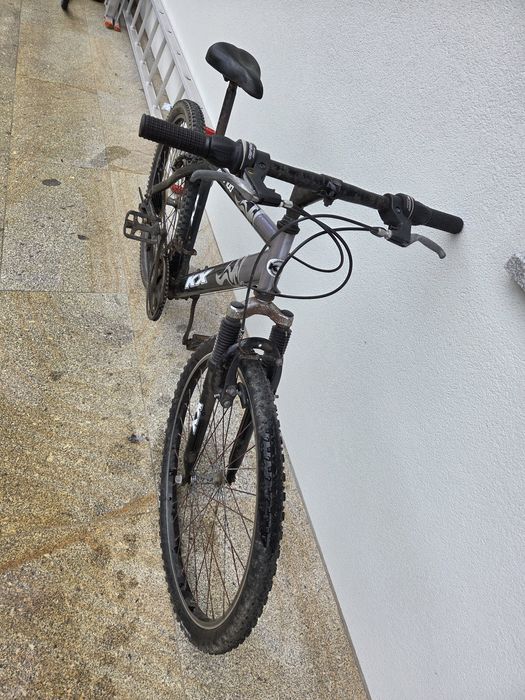 Bicicleta roda 26
