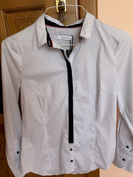 Нова сорочка від Reserved 36 розмір