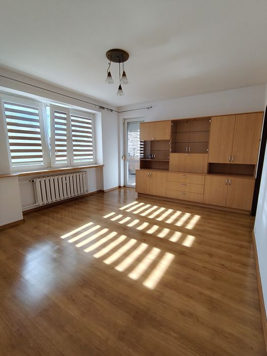 Parterowe mieszkanie os. Chorzeń / 58m2