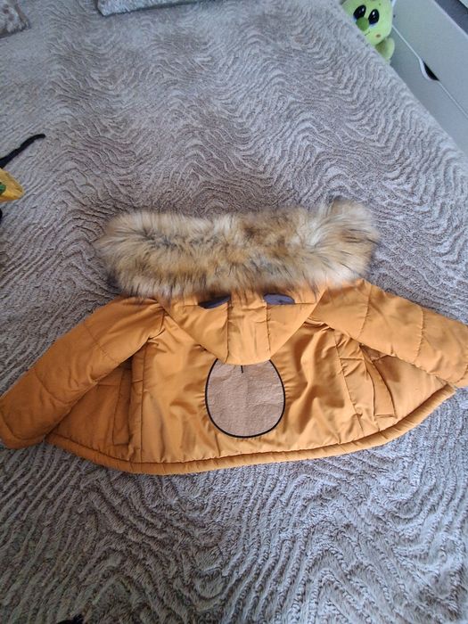 Зимова куртка, 90 см