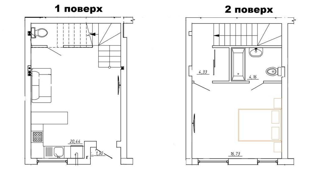 Квартира | таунхаус | Газ | Бориспіль