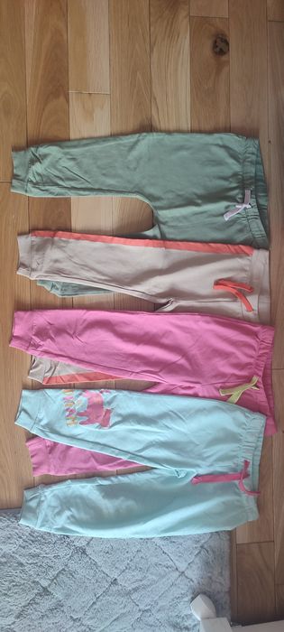 Ogromna paka zestaw ubrań