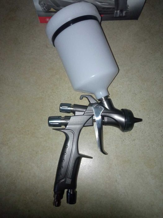 Краскопульт AdwardsDavis AWS-400 (аналог IWATA Pininfarina) 1.3 мм