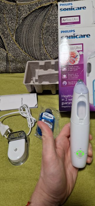 Ирригатор Phillips читать опис