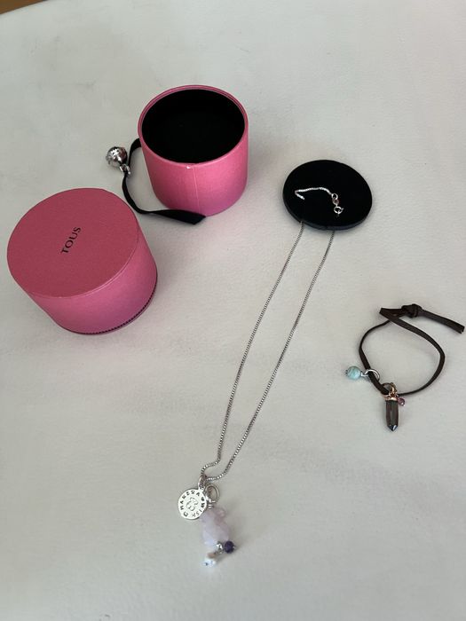 Fio e pendentes tous