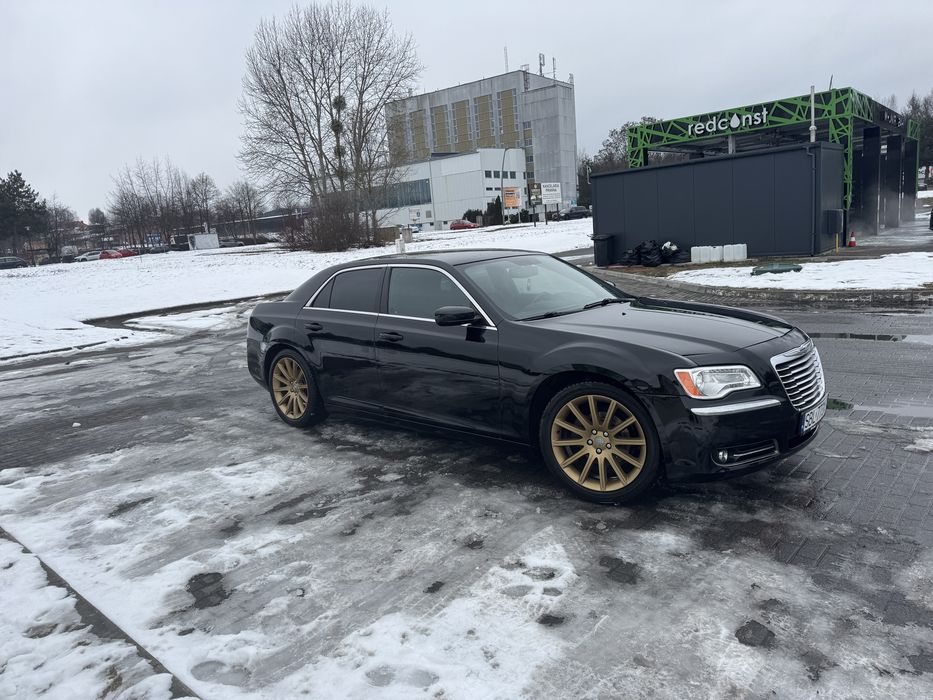 Chrysler 300 3.6 v6 pentastar lpg felgi 20’