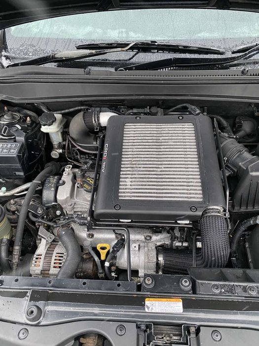 Двигун Мотор 2.2 d4hb Kia Sorento XM Hyundai Santa Fe 2, Хюндай
