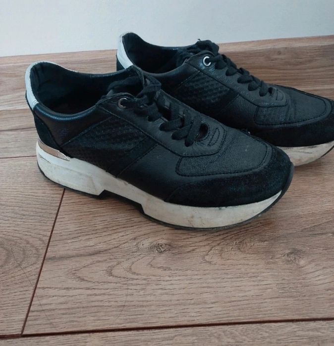 Buty sportowe sneakersy Wojas 37